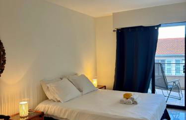Spacious Luxury apt, 12 min walk to Croisette beach and Conf Centre - Foto 14