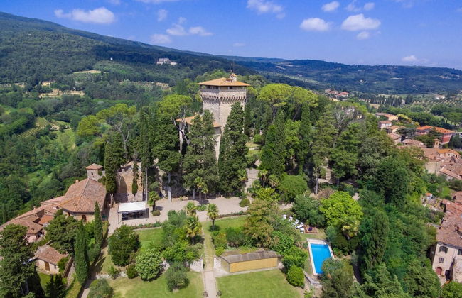 Rocca di Cetona - a Medieval Castle - Foto 56