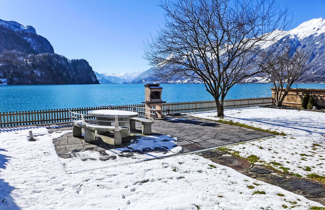 4 bedroom House in Brienz with garden and terrace - Photo 35