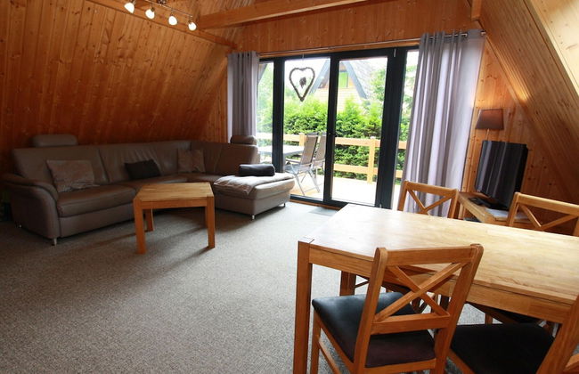 Ferienhaus fur 5 Personen mit Garten - Foto 7