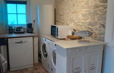 Plage et commerces à pieds ! Gîte Eugène - Foto 5