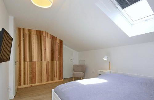 Strandvilla Meeresblick Wohnung 07 - Foto 9