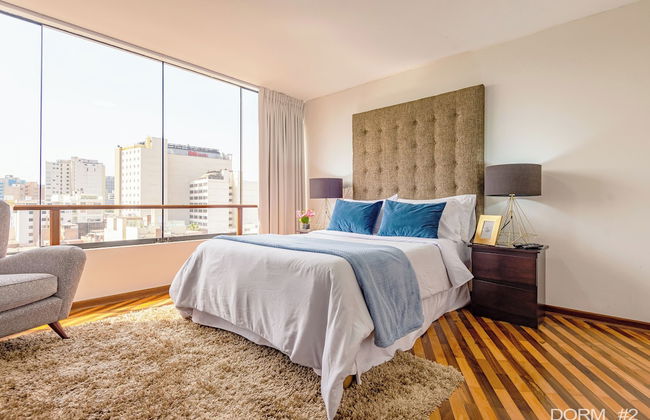 OceanFront Larcomar Apartments - Foto 5