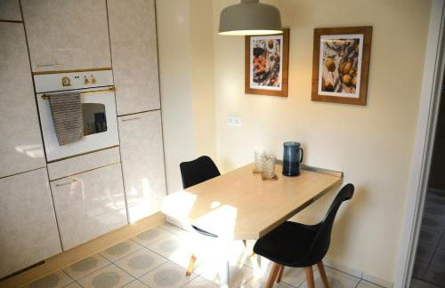 Ferienhaus zum Glück, mit Pool und Kamin - Foto 16