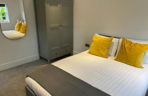 Swan House - 5 x Executive Apartments - Central Bawtry - Foto 45