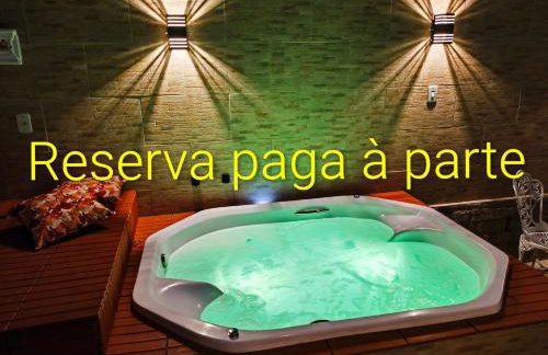 "Cantinho das serestas" em flats com piscina, sem café - Foto 65