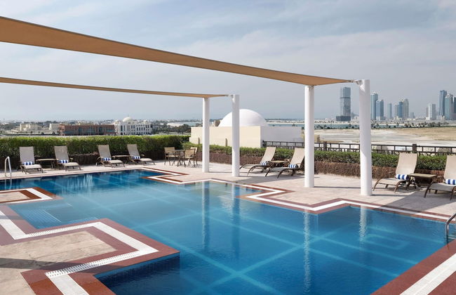 Movenpick Hotel Apartments Al Mamzar Dubai - Photo 55