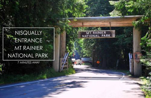 Rainier Spa Cabin 7 Minutes to Park - Foto 37