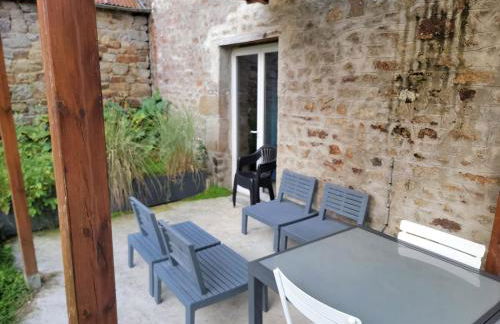 Baie du mont saint michel - 6 personnes - Spa privatif - Foto 25