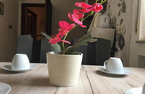 Ferienwohnung in Binger Stadtmitte mit Balkon - Foto 17