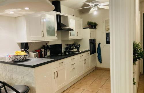 Villa climatisée calme avec piscine partagée Saint AYGULF/FREJUS - Foto 22