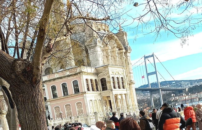 Ortaköy Grand Appartement 3and1 - Foto 42