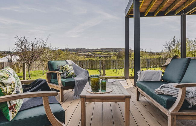 Heron House - Luxury Grand Designs Eco-home - Foto 56