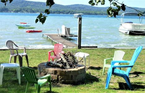 Birch Shores Resort - The Aspen Cottage - Foto 9