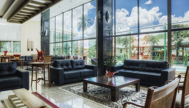 Salón en el vestíbulo