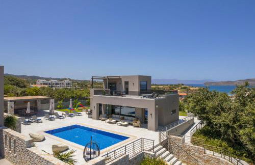 Imperium Luxury Villas-Sauna, Jacuzzi, Heated Pool & Gym-Chania - Photo 17