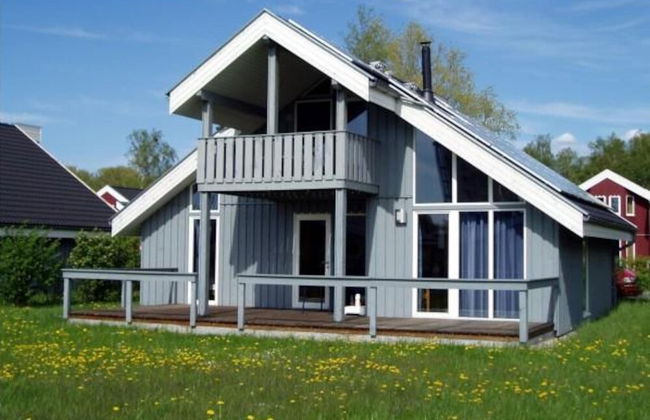 Ferienhaus im Ferienpark Mueritz - Foto 12