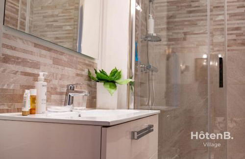 "Les Effrontés" Louis Blanc Charming Apartment - Foto 44