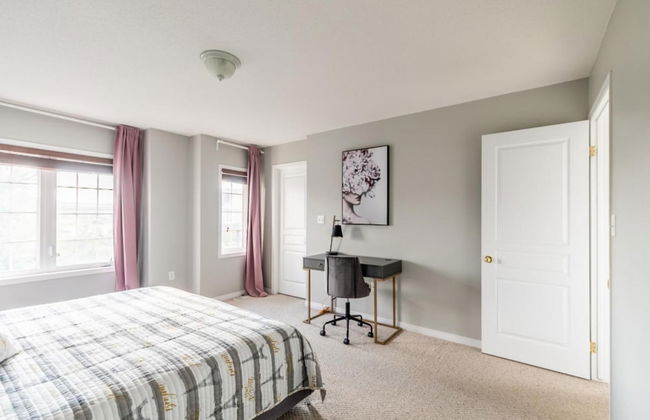 Unique Townhome Private HOT TUB Gym Sauna BBQ Playground Garage - Foto 29