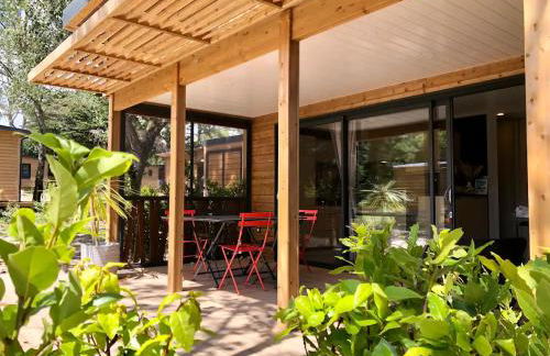 Cottage La Petite Bauloise - Piscine sous dôme - Parking - Foto 29