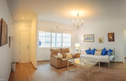 Modern Apartment in Peñaflor with Air Conditioning - 85 m² - Foto 20