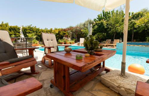 Jacuzzi Pool House AMA5690 - Foto 49