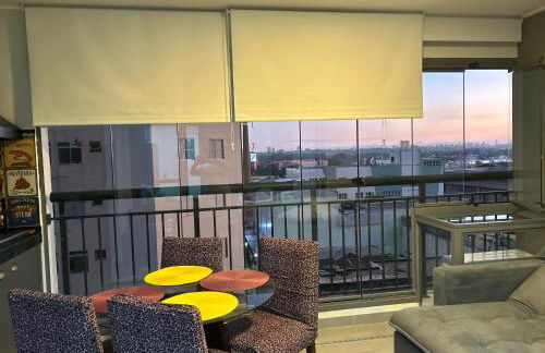 Studio no Centro Guarulhos a 7 Km AirPort GRU Cond High Standard - Foto 37