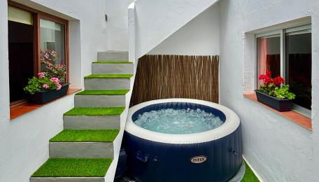 Casa Vistabuena, Golf, Jacuzzi, Beach and Views - Foto 2