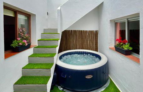 Casa Vistabuena, Golf, Jacuzzi, Beach and Views - Foto 2