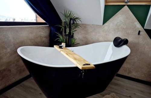 COSY CABINS - las, jezioro, góry,wyciąg Czorsztyn-Ski, prywatna sauna, jacuzzi bez limitu - Foto 69