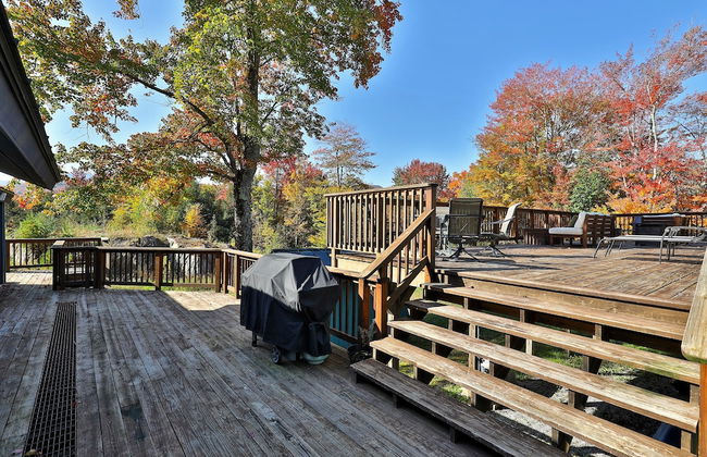 Winding Way Chalet 3 Bedroom Home - Foto 38