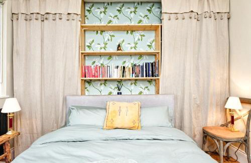 Leafy Notting Hill Cottage - Foto 10