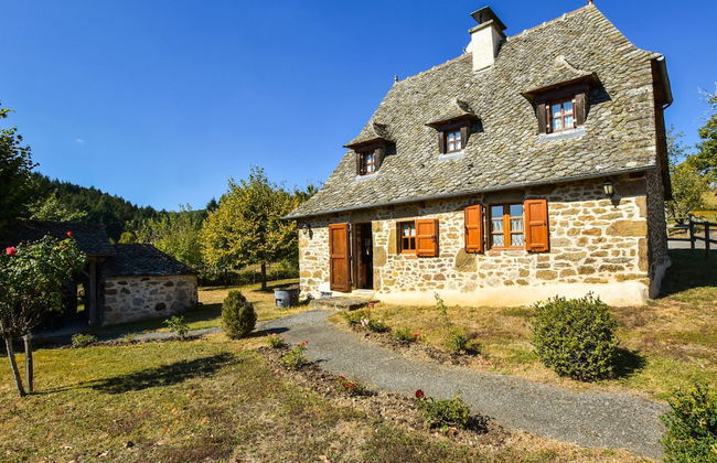 Holiday Home in Auvergne With Roofed Garden and Terrace - Foto 61