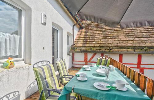 Apartment Am Brauamt-Am Malerwinkel by Interhome - Foto 102