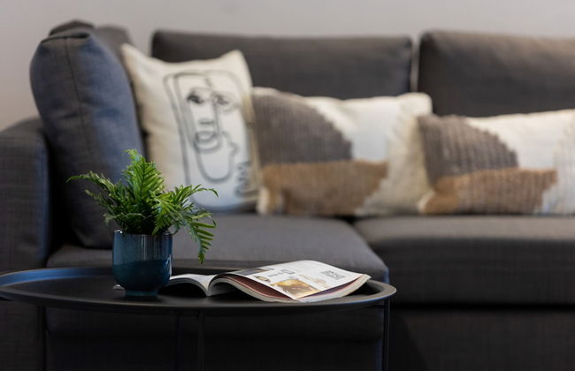 Warsaw Mickiewicza Apartment by Renters - Foto 30