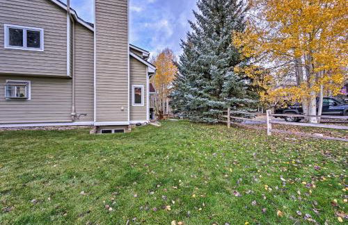 Cozy Edwards Townhome 6 Mi to Beaver Creek! - Foto 25