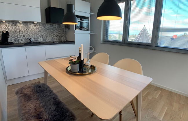 Penthousewohnung 'Goldsteinkoje' - Foto 12