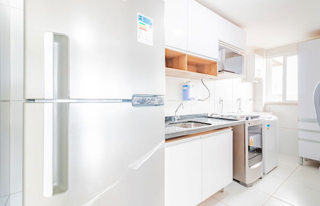 PFL01 - Apartamento 2 Quartos -Vista Mar - Photo 6