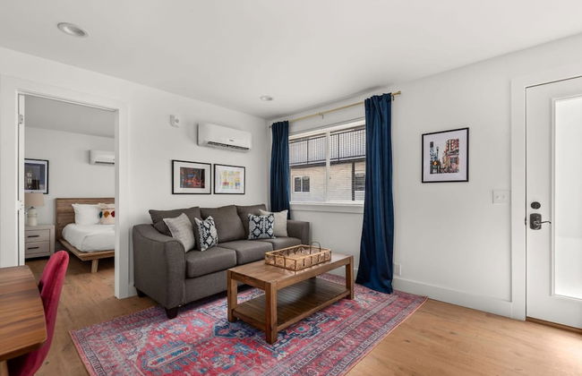 Charming Nashville Getaway 2 Bedroom Apts - Foto 19