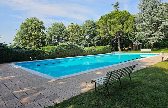 Apartment in Cola Near Thermal Park & Lake - Foto 1