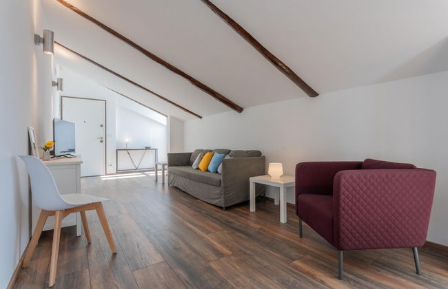 Mansarda Svizzera by Wonderful Italy - Foto 2