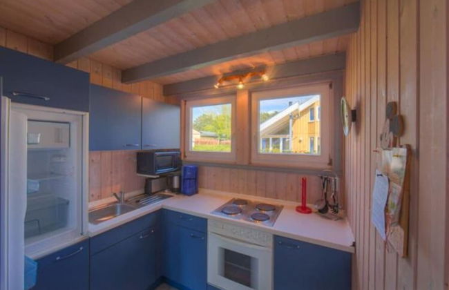 Skandinavisches Ferienhaus in Mirow - Foto 6