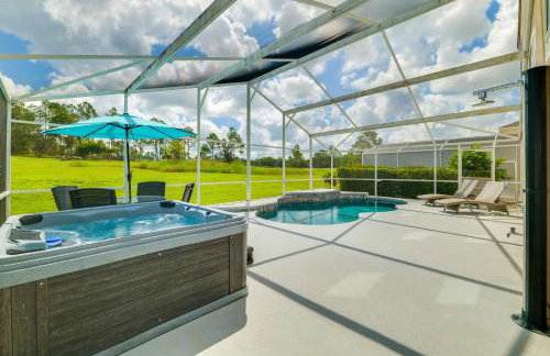 Private Pool and Hot Tub Modern Davenport Home! - Foto 27