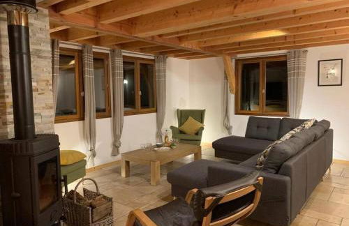 CHALET 16 PERS PROCHE DES PISTES - Foto 32