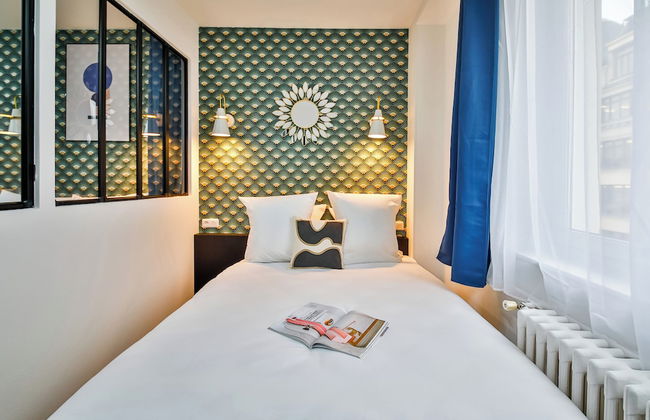 WS Hôtel de Ville - Beaubourg - Photo 34