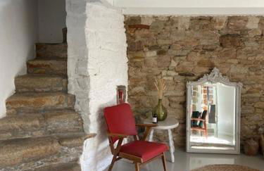 Maison de charme, jardin clos sud, terrasse, 2 minutes plages, au cœur du village de Piriac, 4 chambres 2 SDB. - Foto 21