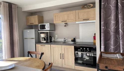 Les cottages du golf - Foto 5, stove, dishwasher, toaster