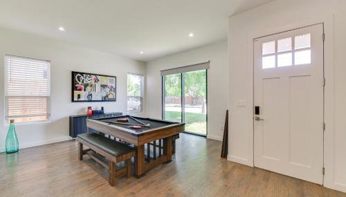 Modern and Spacious Home 3 Mi to Downtown Dallas! - Foto 2