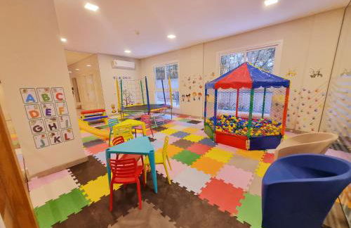 Serra Class - Piscina aquecida - Foto 43