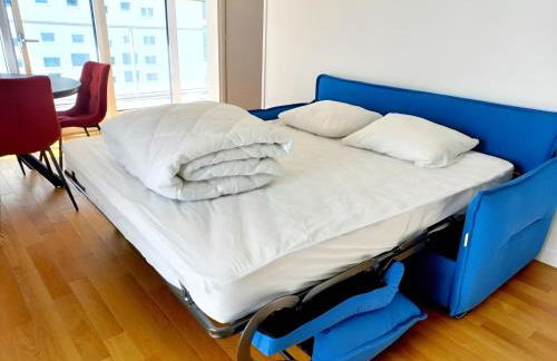 Modern and Smart - Paris 13 Bibliothèque François Mitterrand - Foto 33